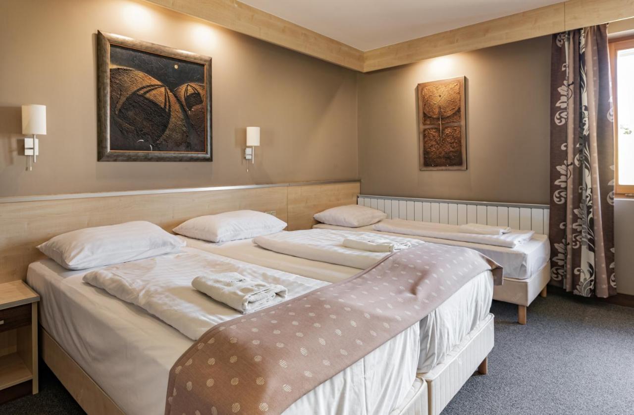 נג'קניז'ה Hotel Vineyard Inn - Szoloskert מראה חיצוני תמונה