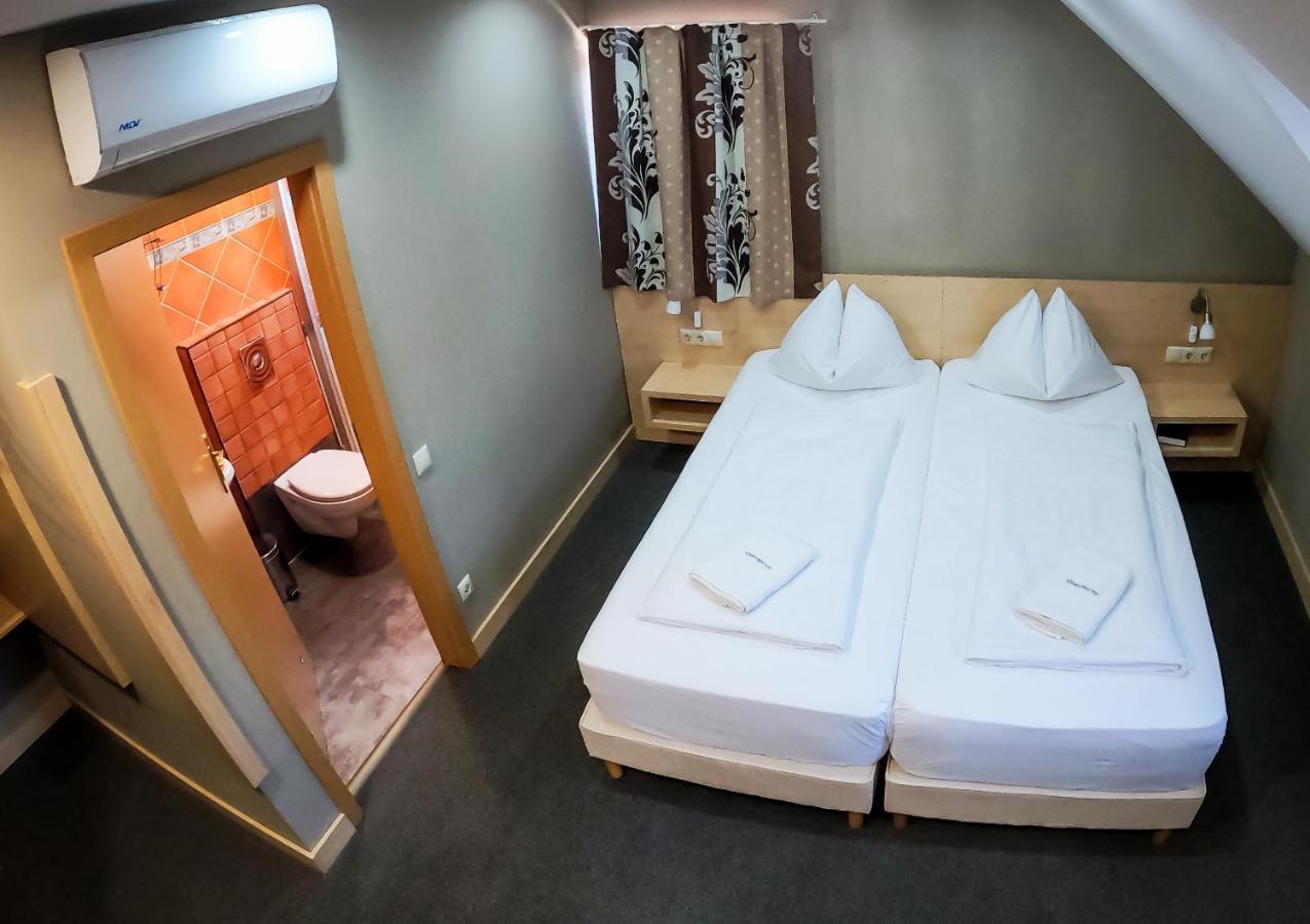 נג'קניז'ה Hotel Vineyard Inn - Szoloskert מראה חיצוני תמונה